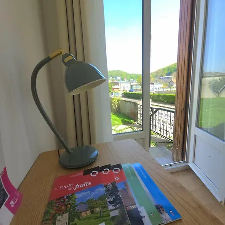 La Tour D'harfleur 2 Apartment Caudebec-en-Caux